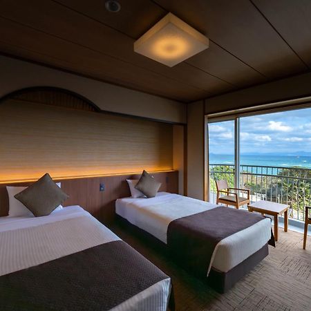 Kamenoi Hotel Genkainada Китакушу Екстериор снимка