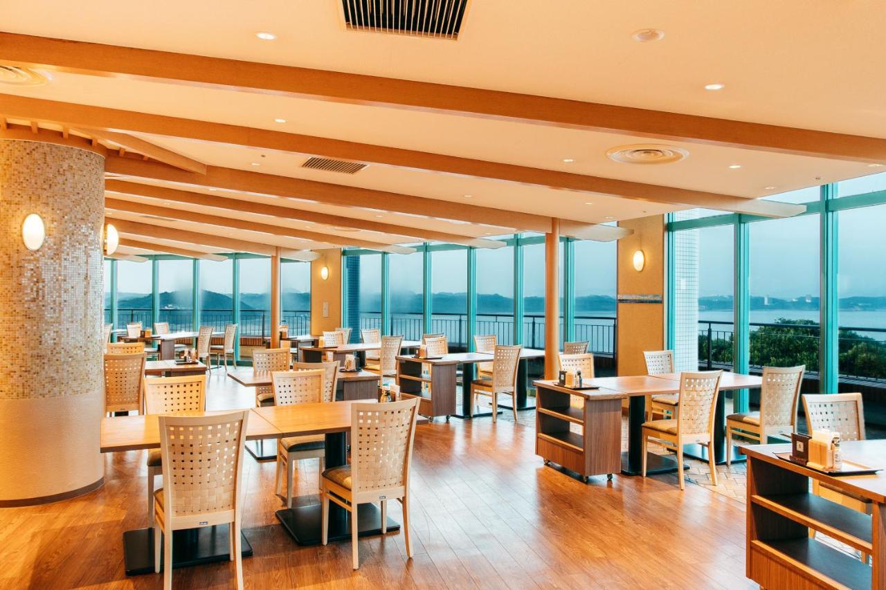 Kamenoi Hotel Genkainada Китакушу Екстериор снимка