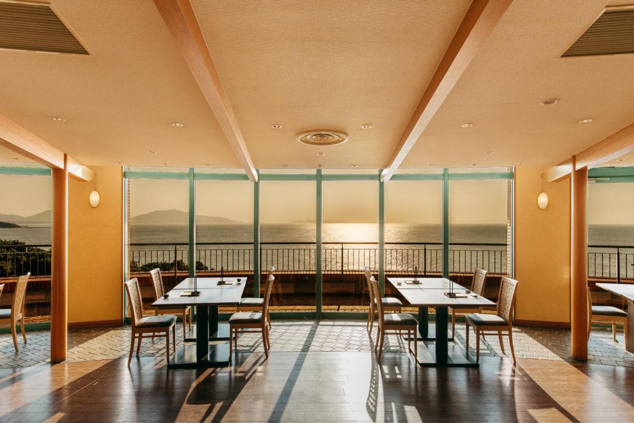 Kamenoi Hotel Genkainada Китакушу Екстериор снимка