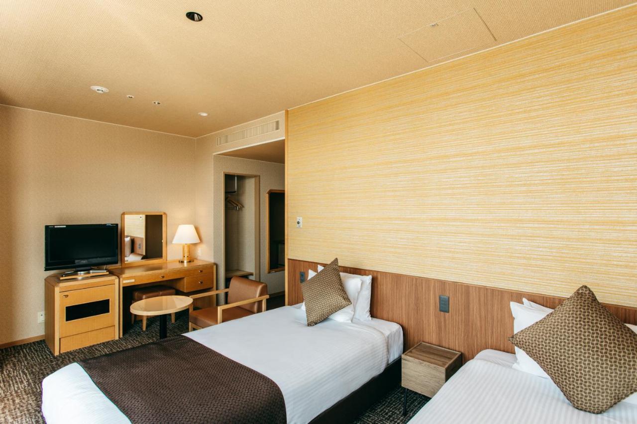 Kamenoi Hotel Genkainada Китакушу Екстериор снимка