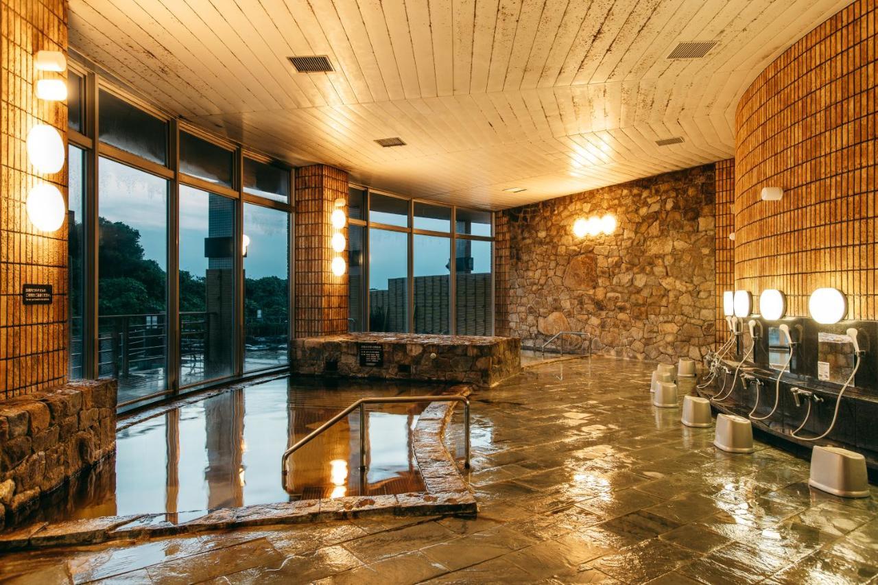 Kamenoi Hotel Genkainada Китакушу Екстериор снимка