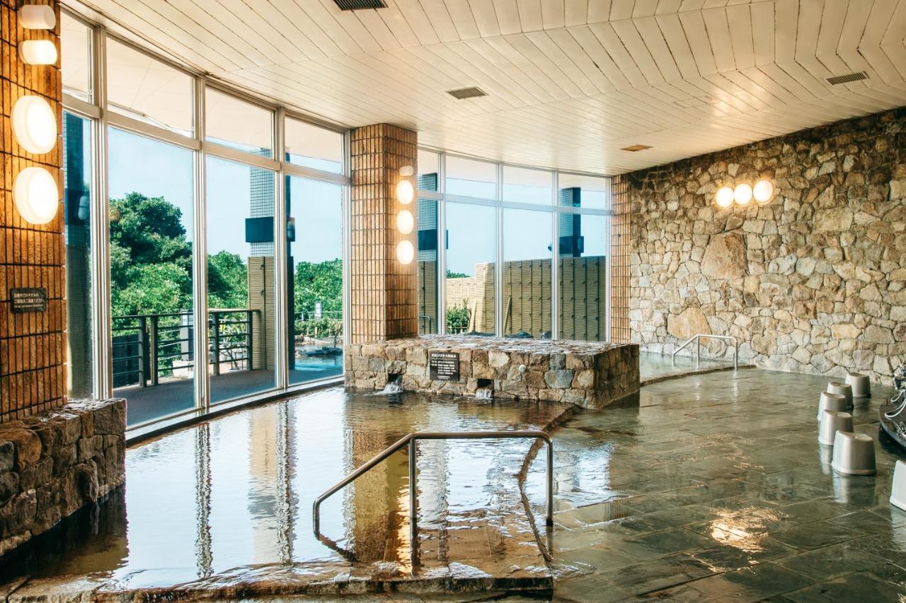 Kamenoi Hotel Genkainada Китакушу Екстериор снимка